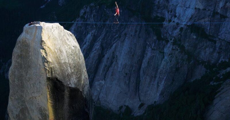 The Dark Wizard: HBO Max Dives Deep into the Enigma Behind Climbing Legend Dean Potter