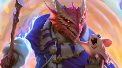 The D&D Roadmap Unveils New Sourcebooks and the Game's First 'Seasons' Approach