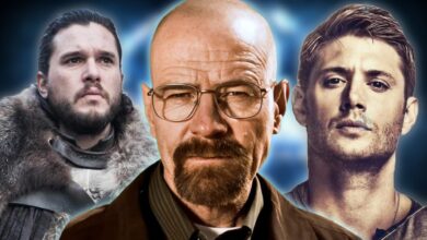 The Definitive TV Villain Introduction: Why Death's Arrival in Supernatural Sets the Gold Standard