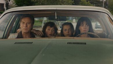 The End of Oak Street: Anne Hathaway and Ewan McGregor Venture Into Prehistoric Sci-Fi Chaos