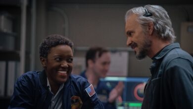 The Enigmatic Absence of Danielle Poole in For All Mankind: What’s Next for Krys Marshall’s Iconic Astronaut?