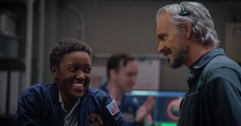 The Enigmatic Absence of Danielle Poole in For All Mankind: What’s Next for Krys Marshall’s Iconic Astronaut?