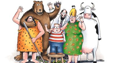 The Far Side: 10 Wordless Comics That Prove Visual Humor Is Timeless