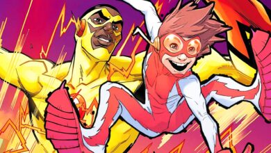 The Flash's Sidekicks: The Complete Ranking of Speedster Protégés from Slowest to Fastest