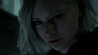 The Funniest Resident Evil Requiem Mod Turns Its Scariest Boss into Thomas the Tank Engine