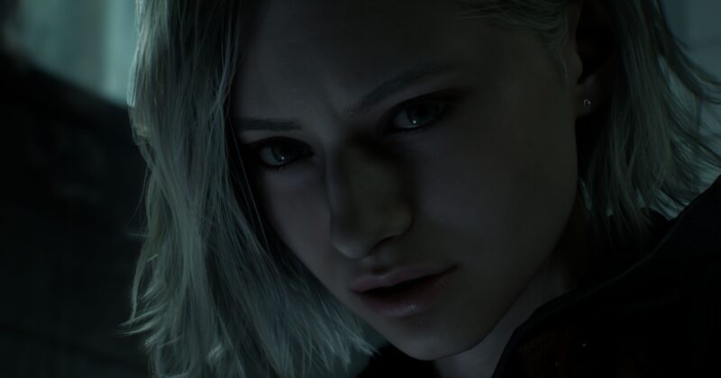 The Funniest Resident Evil Requiem Mod Turns Its Scariest Boss into Thomas the Tank Engine