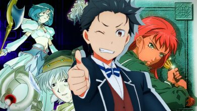 The Isekai Anime That Shattered Genre Boundaries: 10 Modern Masterpieces