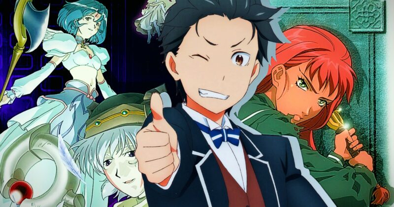 The Isekai Anime That Shattered Genre Boundaries: 10 Modern Masterpieces