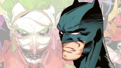 The Joker’s Most Terrifying Transformation Yet Redefines Batman’s Greatest Threat