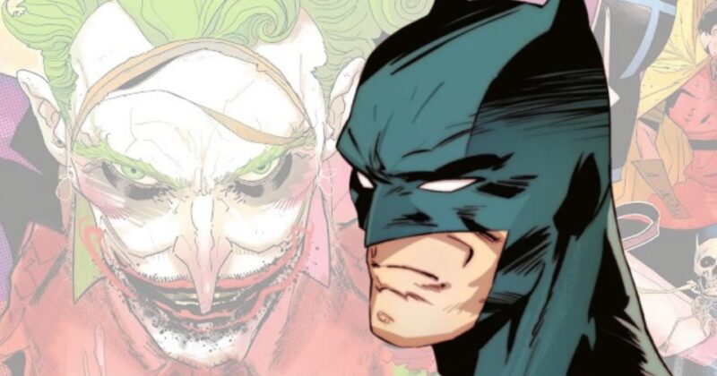 The Joker’s Most Terrifying Transformation Yet Redefines Batman’s Greatest Threat