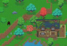 The Kingdoms of Ædloran: The Pixel RPG That Merges Zelda's Heart With Skyrim's Freedom