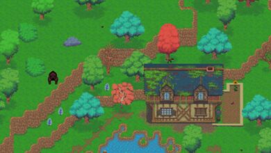 The Kingdoms of Ædloran: The Pixel RPG That Merges Zelda's Heart With Skyrim's Freedom