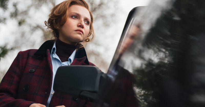 The Lady: A Deep Dive into BritBox's Ambitious Royal True Crime Drama