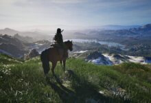 The Legend of Khiimori: Open-World RPG Where Zelda Meets Red Dead on the Mongolian Steppe