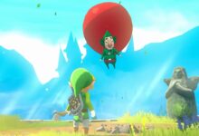 The Legend of Zelda: A New Wind Waker Sequel Concept Takes the Community by Storm