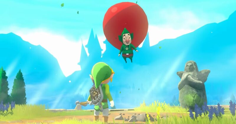 The Legend of Zelda: A New Wind Waker Sequel Concept Takes the Community by Storm