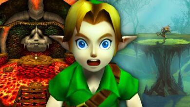 The Legend of Zelda: Ocarina of Time Remake Comparison Ignites Passion Among Fans