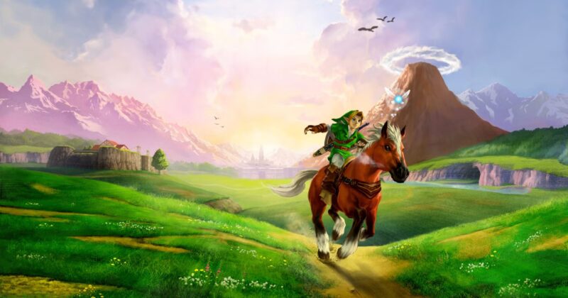 The Legend of Zelda: Ocarina of Time – Switch 2 Remake Speculation Divides the Community