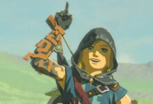 The Legend of Zelda: Tears of the Kingdom Stuns with First-Person Mode and Jaw-Dropping Visuals