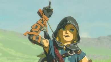 The Legend of Zelda: Tears of the Kingdom Stuns with First-Person Mode and Jaw-Dropping Visuals