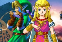 The Legend of Zelda: The 5 Most Essential Games Every Fan Should Play