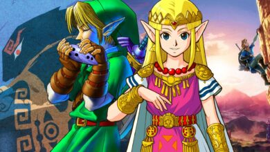 The Legend of Zelda: The 5 Most Essential Games Every Fan Should Play