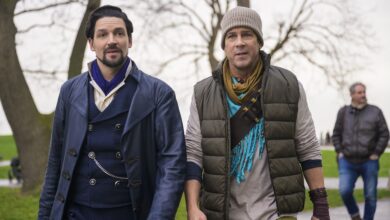 The Librarians: The Next Chapter Unleashes New Threats and the Triumphant Return of Stone