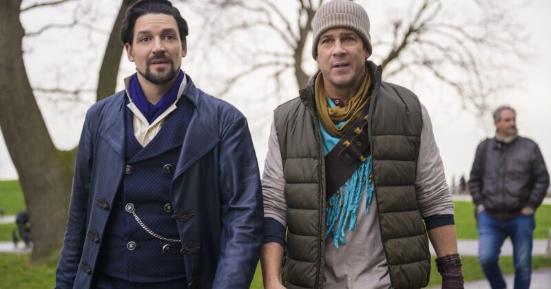 The Librarians: The Next Chapter Unleashes New Threats and the Triumphant Return of Stone