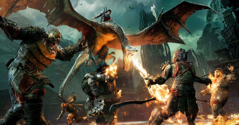 The Lord of the Rings Finally Gets Its Own Immersive Open-World RPG, Rivalling Hogwarts Legacy