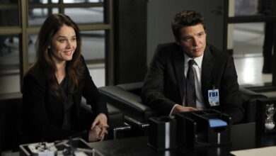 The Mentalist Finds New Life on Netflix—but a Revival Isn’t Happening, Says Robin Tunney