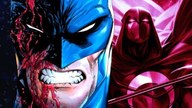 The Most Fascinating Batman-Inspired Heroes and Villains in Comics