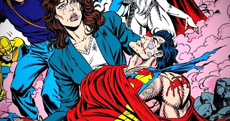 The Most Ingenious Way Superman Has Ever Been Killed in DC, Explained