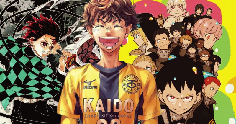 The Most Memorable Manga Endings: 10 Perfect Finales That Redefined Modern Storytelling