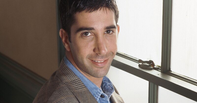 The Most Unforgettable (and Unforgivable) Ross Geller Moments in Friends