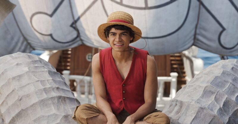 The Mystery Behind Dragon in One Piece Live-Action: Luffy’s Enigmatic Savior and His Revolutionary Path