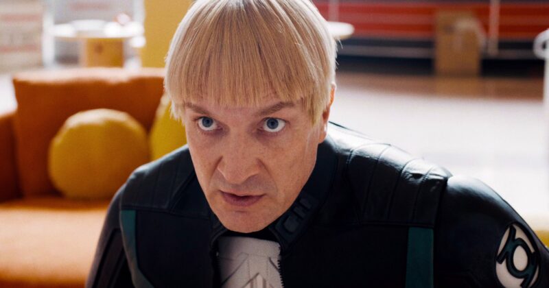 The Mystery of Guy Gardner: Did HBO's Lanterns Just Remove a Key Green Lantern?