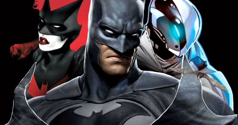 The New Era of Gotham: The Most Influential Batman Allies of the 21st Century