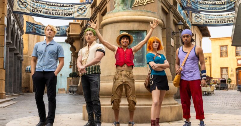 The Only Straw Hat Pirate Netflix's One Piece Hasn't Revealed Yet