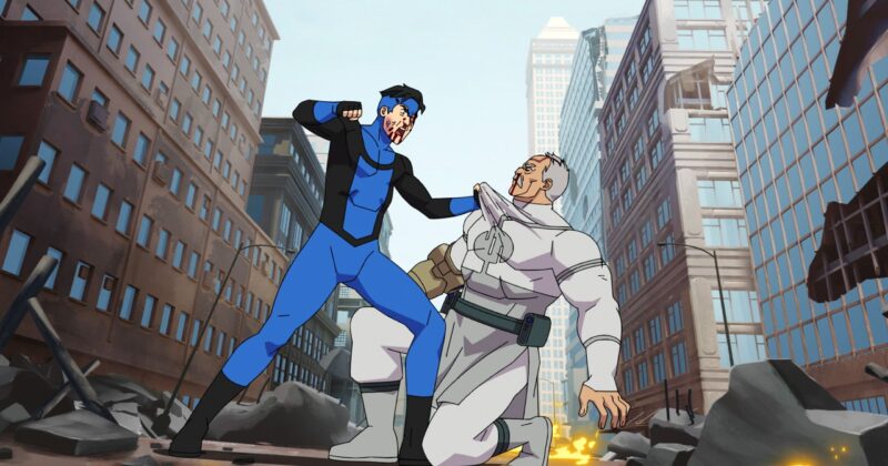 The Only Ways to Kill a Viltrumite in Invincible: All Weaknesses & Tools Explained