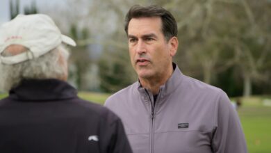 The Pirate King: Rob Riggle's Emotional Return from Comedy to a Deeply Personal Role