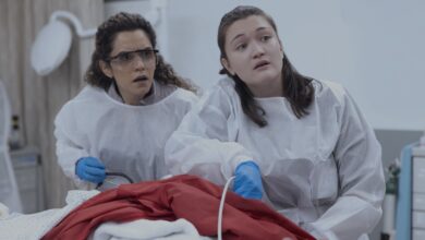 The Pitt Season 2, Episode 11: Chaos, Confrontations & Divides at PTMC