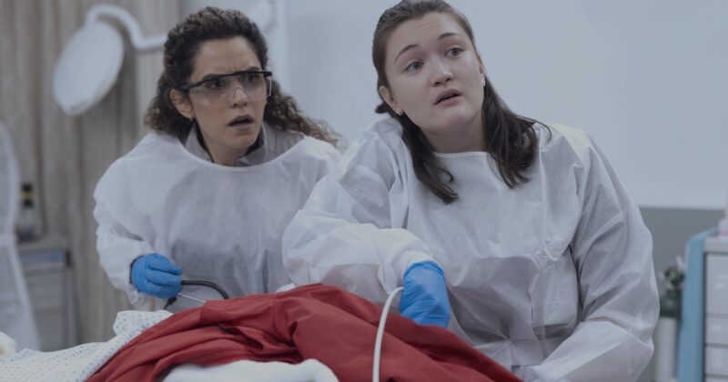 The Pitt Season 2, Episode 11: Chaos, Confrontations & Divides at PTMC