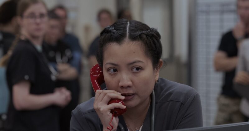 The Pitt Season 2 Episode 9: Chaos Escalates at PTMC as New Disaster Strikes