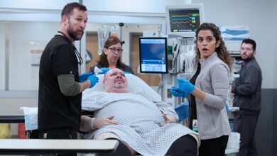 The Pitt Season 2 Surprises Fans with a Hidden Breaking Bad Connection Through Its Standout Side Character