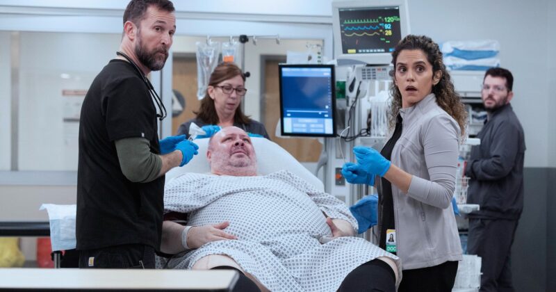 The Pitt Season 2 Surprises Fans with a Hidden Breaking Bad Connection Through Its Standout Side Character