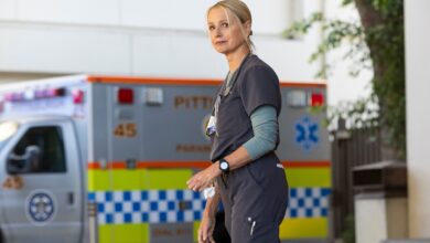 The Pitt Shakes Up Its ER: Monica Peters Brings Old-School Order and New Drama