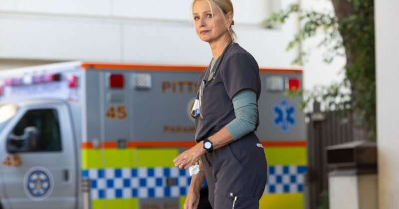 The Pitt Shakes Up Its ER: Monica Peters Brings Old-School Order and New Drama