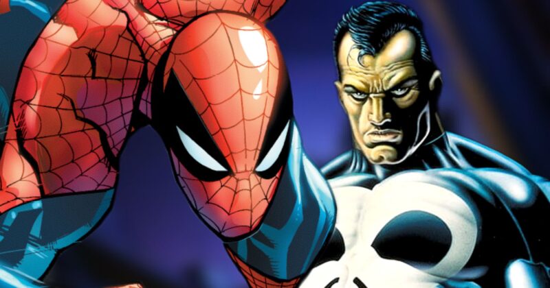 The Punisher Returns: Marvel Reignites Frank Castle and Microchip's Saga Ahead of Spider-Man Crossover