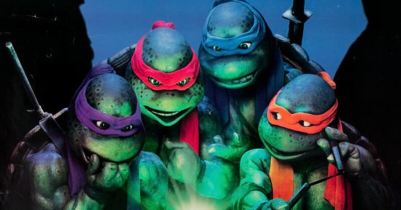 The Real Reason ‘Teenage Mutant Ninja Turtles II: The Secret of the Ooze’ Scaled Back Its Darkness and Action