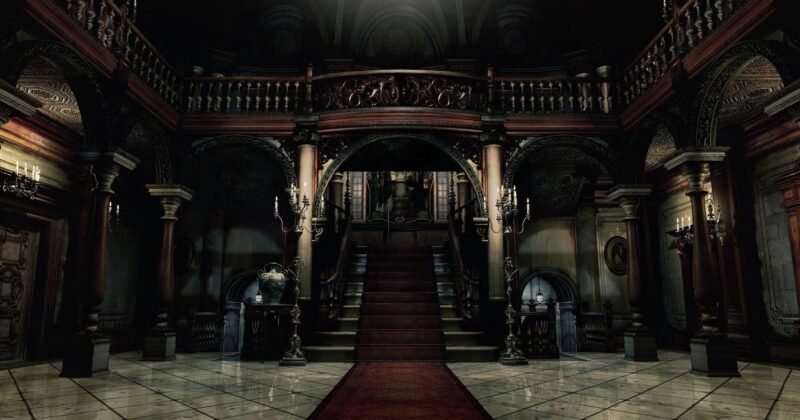 The Resident Evil Remake Revolution: Capcom's Ambitious Plan to Revisit the Spencer Mansion